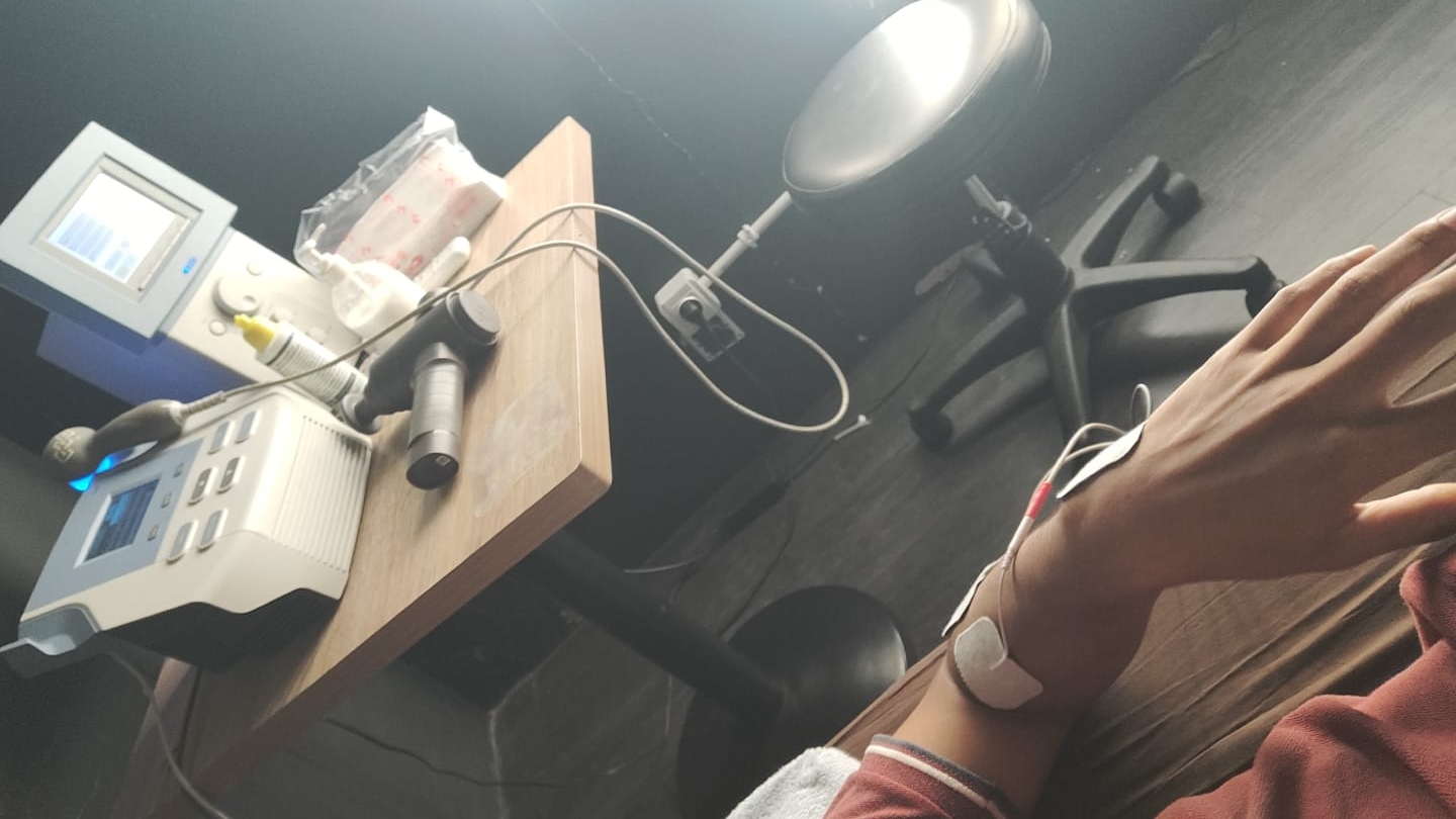 Tennis Elbow Treatment